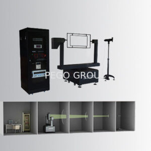 Máy đo quang phân bố Goniophotometer Type C tiêu chuẩn LM-79 / CIE xuất file IES 10 Máy đo quang phân bố Goniophotometer Type C tiêu chuẩn LM-79 / CIE xuất file IES