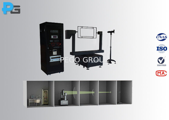 Máy đo quang phân bố Goniophotometer Type C tiêu chuẩn LM-79 / CIE xuất file IES 7 Máy đo quang phân bố Goniophotometer Type C tiêu chuẩn LM-79 / CIE xuất file IES