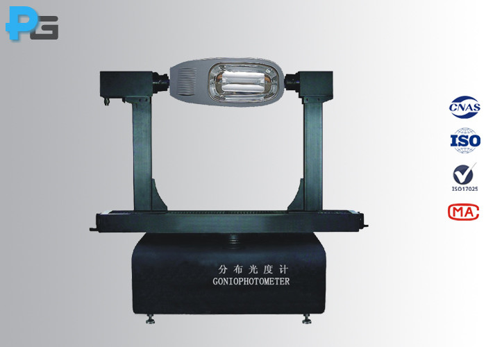 Máy đo quang phân bố Goniophotometer Type C tiêu chuẩn LM-79 / CIE xuất file IES 8 Máy đo quang phân bố Goniophotometer Type C tiêu chuẩn LM-79 / CIE xuất file IES