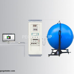 Máy đo quang phổ quả cầu tích phân cho đèn 380nm-780nm ánh sáng khả kiến 220V/50Hz 6 Máy đo quang phổ quả cầu tích phân cho đèn 380nm-780nm ánh sáng khả kiến 220V/50Hz