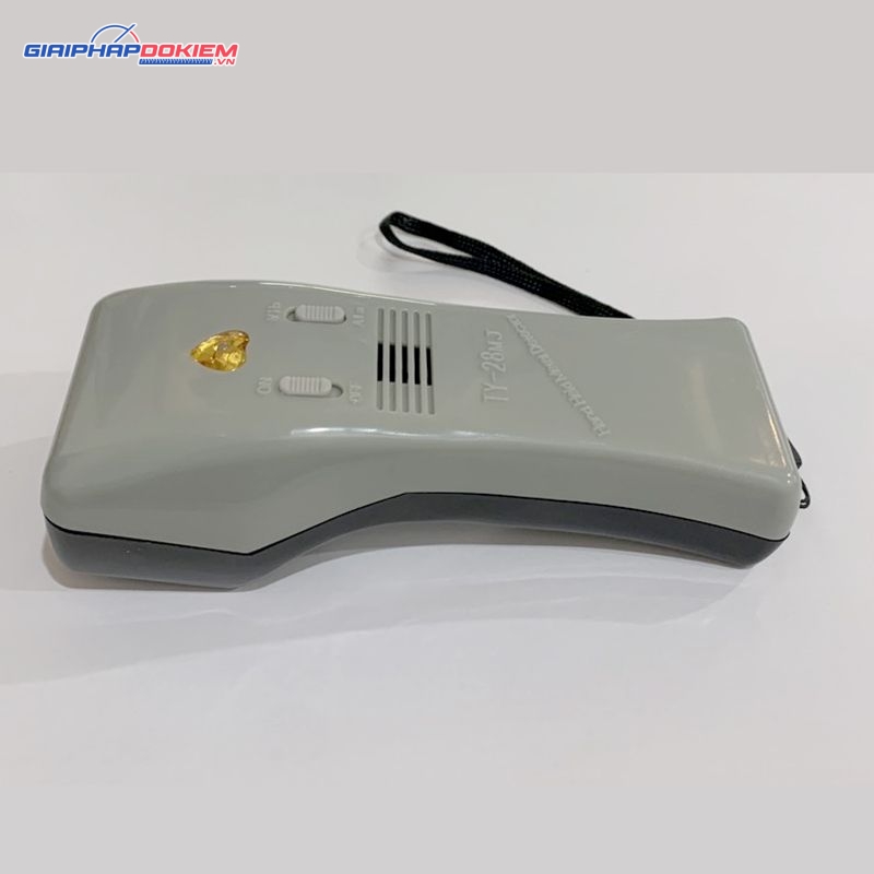 Máy dò sắt cầm tay TY-28MJ dùng cho quần áo, vải vóc 3 Máy dò sắt cầm tay TY-28MJ dùng cho quần áo, vải vóc