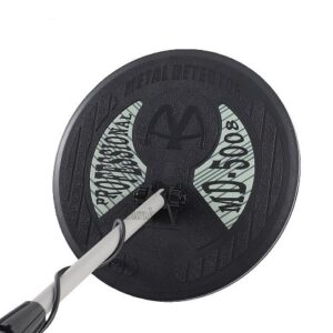 Máy dò kim loại, máy dò sắt MD-5008 tần số tín hiệu 7kHz