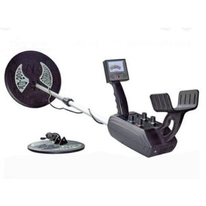 Máy dò kim loại, máy dò sắt MD-5008 tần số tín hiệu 7kHz