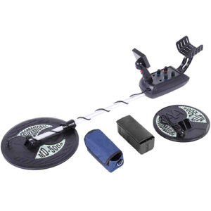 Máy dò kim loại, máy dò sắt MD-5008 tần số tín hiệu 7kHz