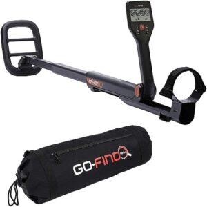 Máy dò Minelab GO-FIND thế hệ mới 9 Máy dò Minelab GO-FIND thế hệ mới