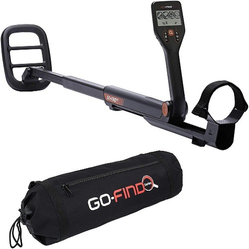 Máy dò Minelab GO-FIND thế hệ mới 5 Máy dò Minelab GO-FIND thế hệ mới