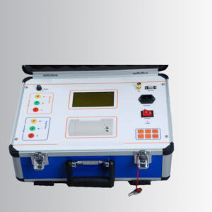 Máy đo tỉ số biến áp 3 pha di động dòng điện 200mA