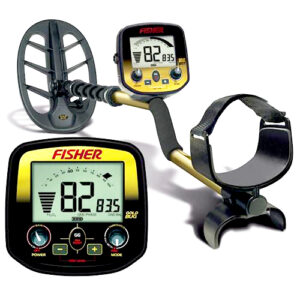 Máy dò tìm vàng cốm Fisher Gold Bug Pro
