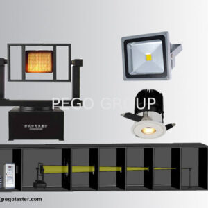 Máy đo trắc quang góc Goniophotometer cho đèn LED hỗ trợ thiết kế phòng tối bảo hành 12 tháng