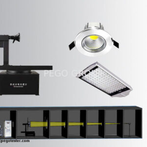 Máy đo trắc quang góc Goniophotometer cho đèn LED hỗ trợ thiết kế phòng tối bảo hành 12 tháng 8 Máy đo trắc quang góc Goniophotometer cho đèn LED hỗ trợ thiết kế phòng tối bảo hành 12 tháng