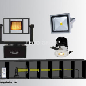 Máy đo trắc quang góc Goniophotometer cho đèn LED hỗ trợ thiết kế phòng tối bảo hành 12 tháng 7 Máy đo trắc quang góc Goniophotometer cho đèn LED hỗ trợ thiết kế phòng tối bảo hành 12 tháng
