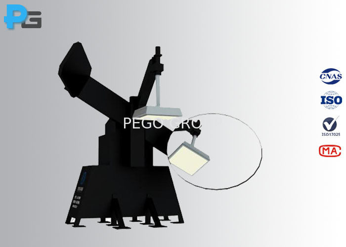 Máy đo trắc quang góc Goniophotometer Type C độ chính xác 0.01 độ cho đèn đường LED 7 Máy đo trắc quang góc Goniophotometer Type C độ chính xác 0.01 độ cho đèn đường LED