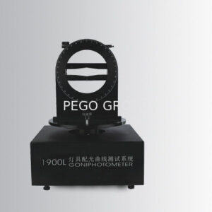 Máy đo trắc quang góc Goniophotometer Type C đơn trục đường kính 120 mm điều khiển tự động 9 Máy đo trắc quang góc Goniophotometer Type C đơn trục đường kính 120 mm điều khiển tự động