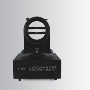 Máy đo trắc quang góc Goniophotometer Type C đơn trục đường kính 120 mm điều khiển tự động 11 Máy đo trắc quang góc Goniophotometer Type C đơn trục đường kính 120 mm điều khiển tự động