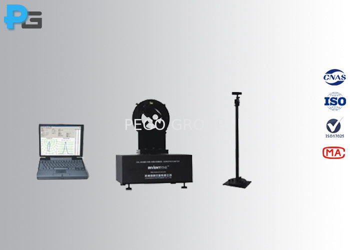 Máy đo trắc quang góc Goniophotometer Type C đơn trục đường kính 120 mm điều khiển tự động 7 Máy đo trắc quang góc Goniophotometer Type C đơn trục đường kính 120 mm điều khiển tự động