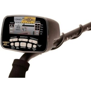 Máy dò vàng bạc Garrett AT Gold tần số 18 kHz