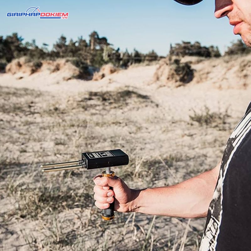 Máy dò vàng tầm xa Compass Long Range GOLD 24-5500 4 Máy dò vàng tầm xa Compass Long Range GOLD 24-5500