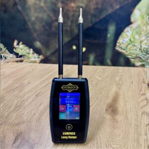 Máy dò vàng Compass Long Range Horizon đơn tần và đa tần 5 Máy dò vàng Compass Long Range Horizon đơn tần và đa tần