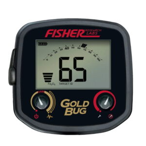 Máy dò vàng Fisher GoldBug Tracker