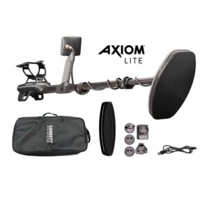 Máy dò vàng Garrett Axiom Lite công nghệ Ultra Pulse
