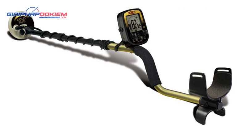 Máy dò tìm vàng cốm Fisher Gold Bug Pro 7 Máy dò tìm vàng cốm Fisher Gold Bug Pro