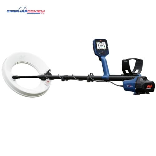 Máy dò vàng Minelab GPZ8000 màn hình LCD kèm tai nghe cao cấp 4 Máy dò vàng Minelab GPZ8000 màn hình LCD kèm tai nghe cao cấp