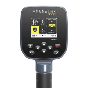 Máy dò vàng Nokta Magnetar 9000 công nghệ cảm ứng xung