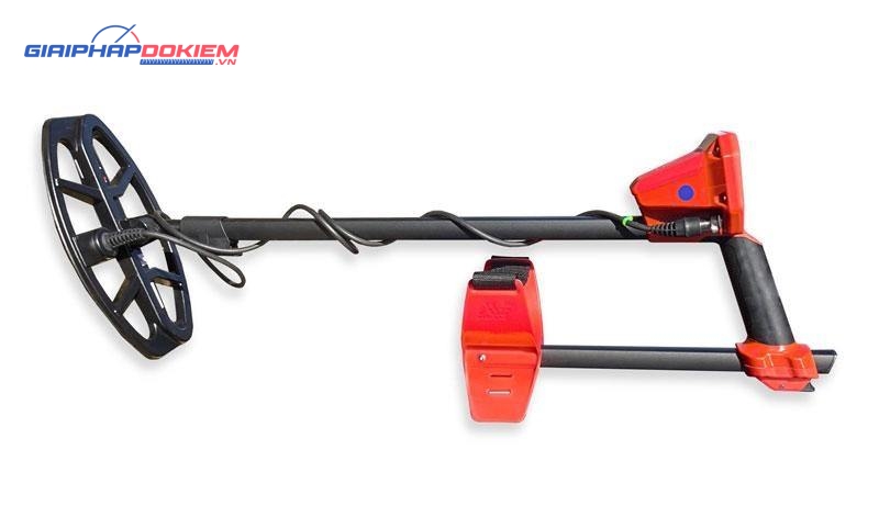 Máy dò kim loại Minelab Vanquish 340 9 Máy rà kim loại Vanquish 340