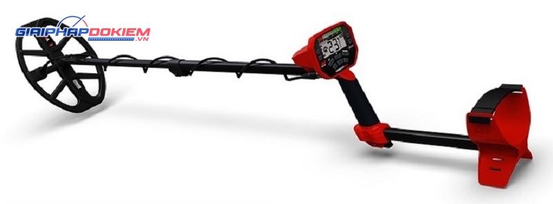 Máy dò kim loại Minelab Vanquish 340 10 Máy rà kim loại Vanquish 340/440/540 chính hãng