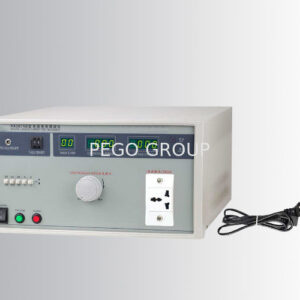 Máy kiểm tra an toàn điện đo dòng rò 0 ~ 250V điều chỉnh được màn hình kỹ thuật số LED 5 Máy kiểm tra an toàn điện đo dòng rò 0 ~ 250V điều chỉnh được màn hình kỹ thuật số LED