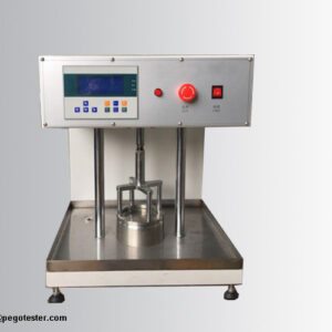 Máy kiểm tra áp lực thủy tĩnh vải dệt DIN53886 kèm ngàm kẹp 7 Máy kiểm tra áp lực thủy tĩnh vải dệt DIN53886 kèm ngàm kẹp