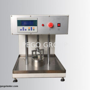 Máy kiểm tra áp lực thủy tĩnh vải dệt DIN53886 kèm ngàm kẹp