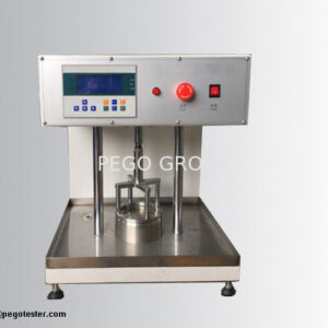 Máy kiểm tra áp lực thủy tĩnh vải dệt DIN53886 kèm ngàm kẹp 5 Máy kiểm tra áp lực thủy tĩnh vải dệt DIN53886 kèm ngàm kẹp