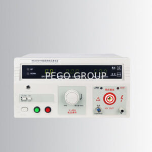 Máy kiểm tra điện áp chịu đựng AC DC 5KV IEC60601-1 cho thiết bị y tế 5 Máy kiểm tra điện áp chịu đựng AC DC 5KV IEC60601-1 cho thiết bị y tế
