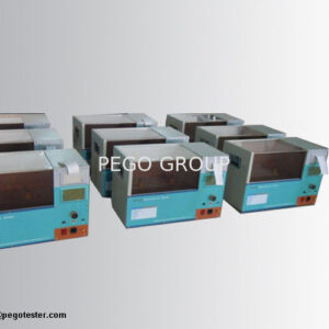 Máy kiểm tra độ bền điện môi dầu cách điện máy biến áp BS5874/ASTMD1816/ASTMD877 7 Máy kiểm tra độ bền điện môi dầu cách điện máy biến áp BS5874/ASTMD1816/ASTMD877