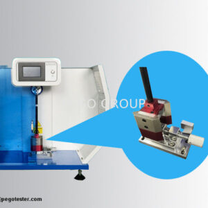 Máy kiểm tra độ bền va đập con lắc Izod cho nhựa 2.75J 5.5J 11J 22J tiêu chuẩn ISO180 6 Máy kiểm tra độ bền va đập con lắc Izod cho nhựa 2.75J 5.5J 11J 22J tiêu chuẩn ISO180