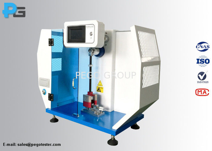 Máy kiểm tra độ bền va đập con lắc Izod cho nhựa 2.75J 5.5J 11J 22J tiêu chuẩn ISO180 4 Máy kiểm tra độ bền va đập con lắc Izod cho nhựa 2.75J 5.5J 11J 22J tiêu chuẩn ISO180