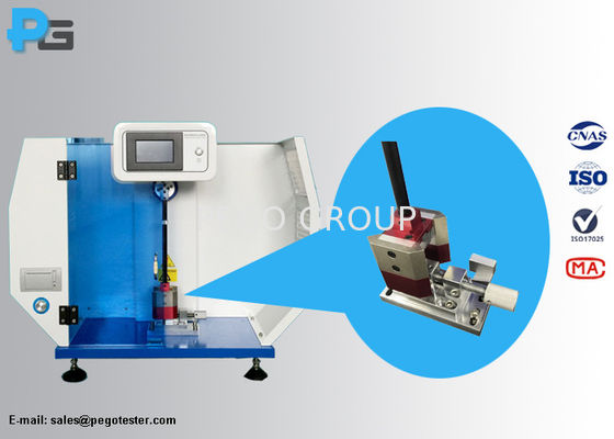 Máy kiểm tra độ bền va đập con lắc Izod cho nhựa 2.75J 5.5J 11J 22J tiêu chuẩn ISO180 2 Máy kiểm tra độ bền va đập con lắc Izod cho nhựa 2.75J 5.5J 11J 22J tiêu chuẩn ISO180