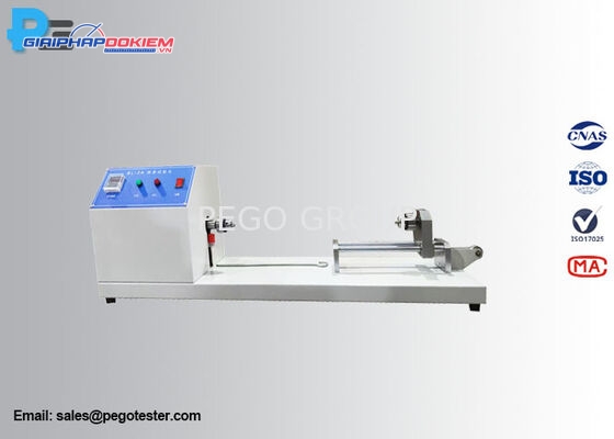 Máy kiểm tra độ bóc tách dây tròn tráng men IEC60851-3 AC 220V±10% 50Hz 3 Máy kiểm tra độ bóc tách dây tròn tráng men IEC60851-3 AC 220V±10% 50Hz