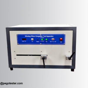 Máy kiểm tra độ giãn dài dây quấn IEC60851-3 chính xác cao 5 Máy kiểm tra độ giãn dài dây quấn IEC60851-3 chính xác cao