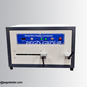 Máy kiểm tra độ giãn dài dây quấn IEC60851-3 chính xác cao 4 Máy kiểm tra độ giãn dài dây quấn IEC60851-3 chính xác cao