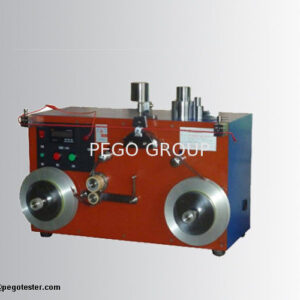 Máy kiểm tra độ mài mòn giấy nhám cho cáp ô tô ISO 6722-1 Figure 6 AC220V 5 Máy kiểm tra độ mài mòn giấy nhám cho cáp ô tô ISO 6722-1 Figure 6 AC220V