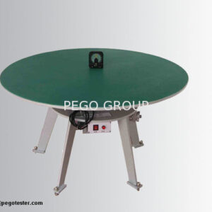 Máy kiểm tra độ ổn định bàn tròn IEC61010-1 góc nghiêng 0-30° thép không gỉ 5 Máy kiểm tra độ ổn định bàn tròn IEC61010-1 góc nghiêng 0-30° thép không gỉ