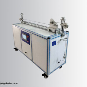 Máy kiểm tra độ uốn cáp tiêu chuẩn IEC60245-2 và IEC60227-1 tốc độ 0.33m/s 6 Máy kiểm tra độ uốn cáp tiêu chuẩn IEC60245-2 và IEC60227-1 tốc độ 0.33m/s