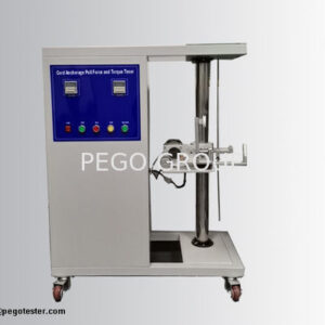 Máy kiểm tra lực kéo và mô-men xoắn neo dây nguồn Clause 25.15