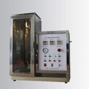 Máy kiểm tra tính dễ cháy của vải dệt may dạng đứng JIS1091-1992 5 Máy kiểm tra tính dễ cháy của vải dệt may dạng đứng JIS1091-1992