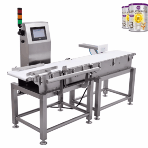 Máy kiểm tra trọng lượng băng tải CQ-XP300 tải trọng 3000g