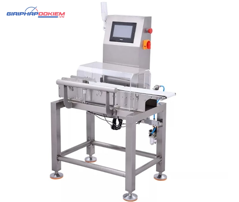 Máy kiểm tra trọng lượng CQ-XP1010 độ chính xác cao 5 Máy kiểm tra trọng lượng CQ-XP1010 xác định nhanh, chính xác