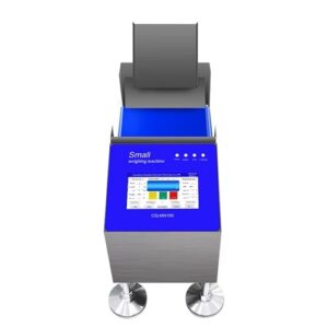 Máy kiểm tra trọng lượng mini CQ-MN150 tải trọng 200g 7 Máy kiểm tra trọng lượng mini CQ-MN150 tải trọng 200g