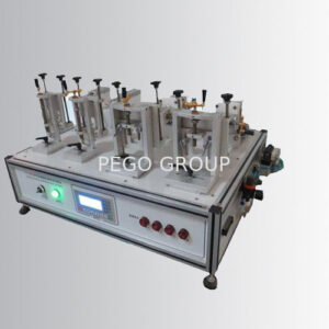 Máy kiểm tra tuổi thọ phích cắm ổ cắm khí nén 5 - 60 lần/phút điều khiển PLC 6 Máy kiểm tra tuổi thọ phích cắm ổ cắm khí nén 5 – 60 lần/phút điều khiển PLC